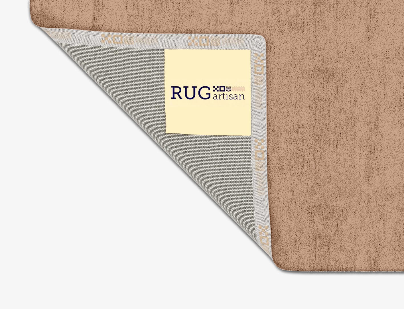 RA-EH12 Solid Colors Square Hand Tufted Bamboo Silk Custom Rug by Rug Artisan