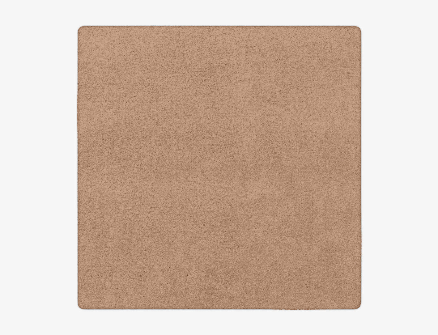 RA-EH12 Solid Colors Square Hand Tufted Pure Wool Custom Rug by Rug Artisan