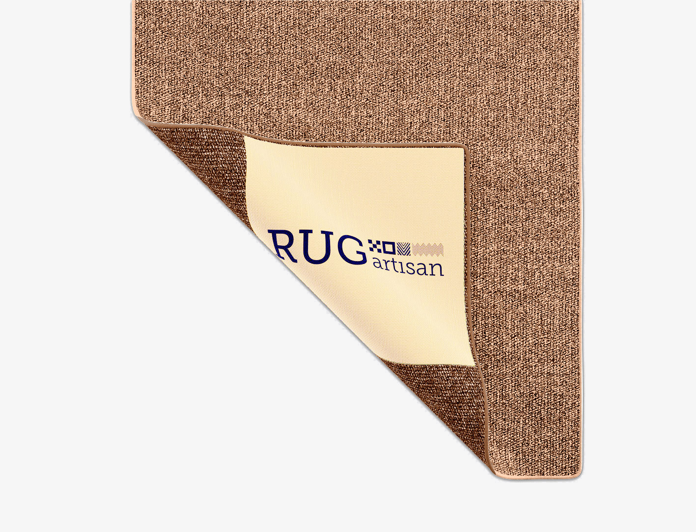 RA-EH12 Solid Colors Runner Outdoor Recycled Yarn Custom Rug by Rug Artisan