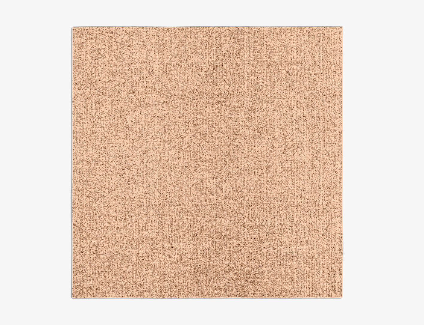RA-EH12 Solid Colors Square Outdoor Recycled Yarn Custom Rug by Rug Artisan