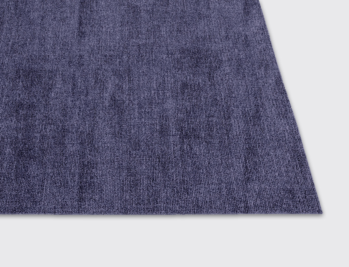 RA-EL04 Solid Colors Rectangle Flatweave Bamboo Silk Custom Rug by Rug Artisan
