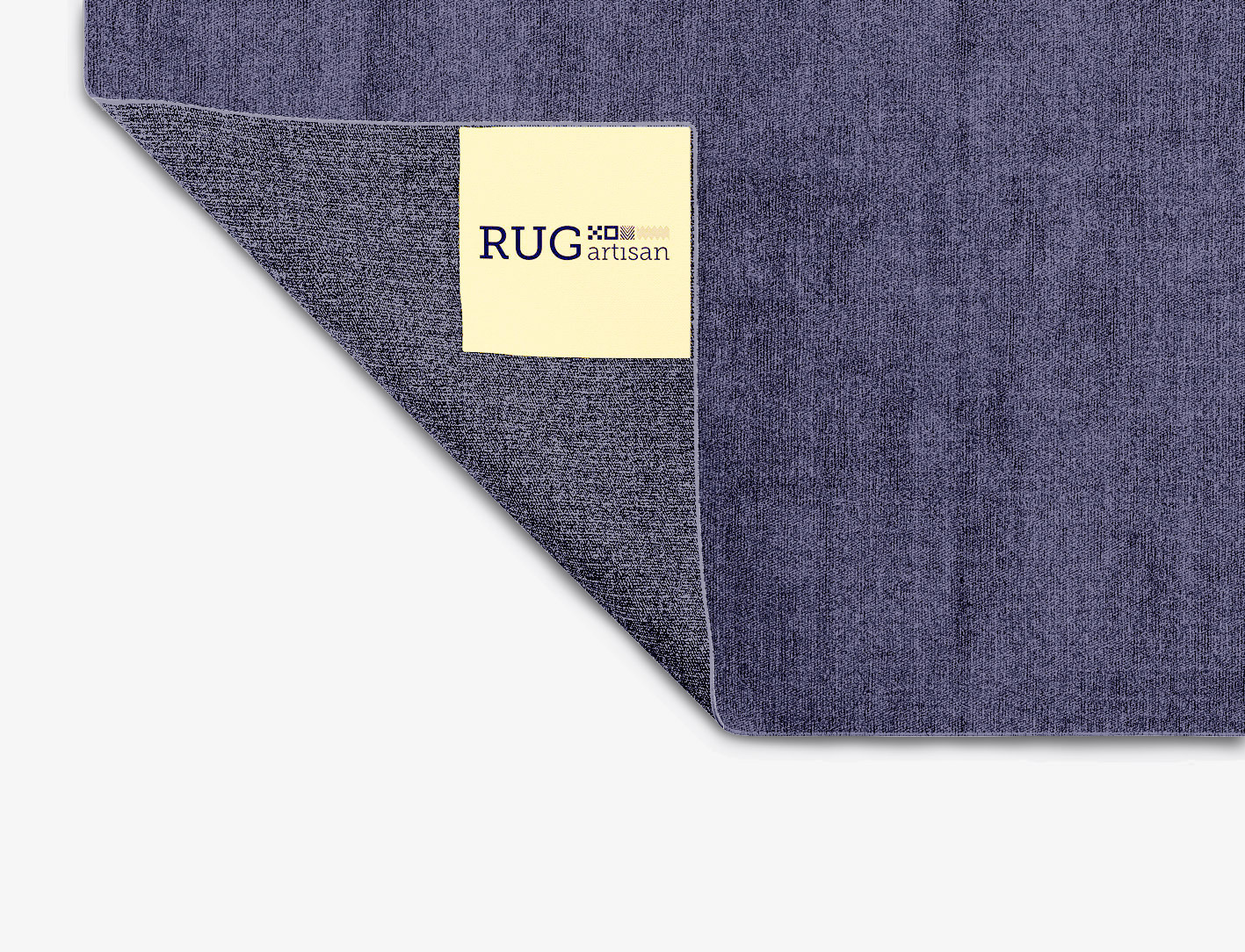 RA-EL04 Solid Colors Rectangle Flatweave Bamboo Silk Custom Rug by Rug Artisan
