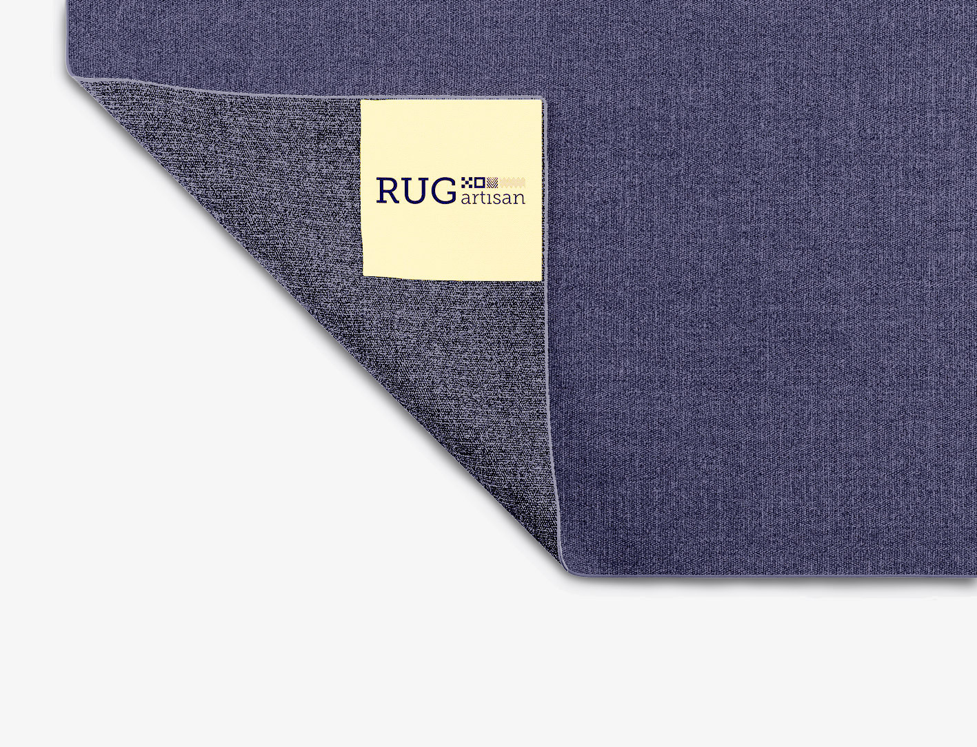 RA-EL04 Solid Colors Rectangle Flatweave New Zealand Wool Custom Rug by Rug Artisan