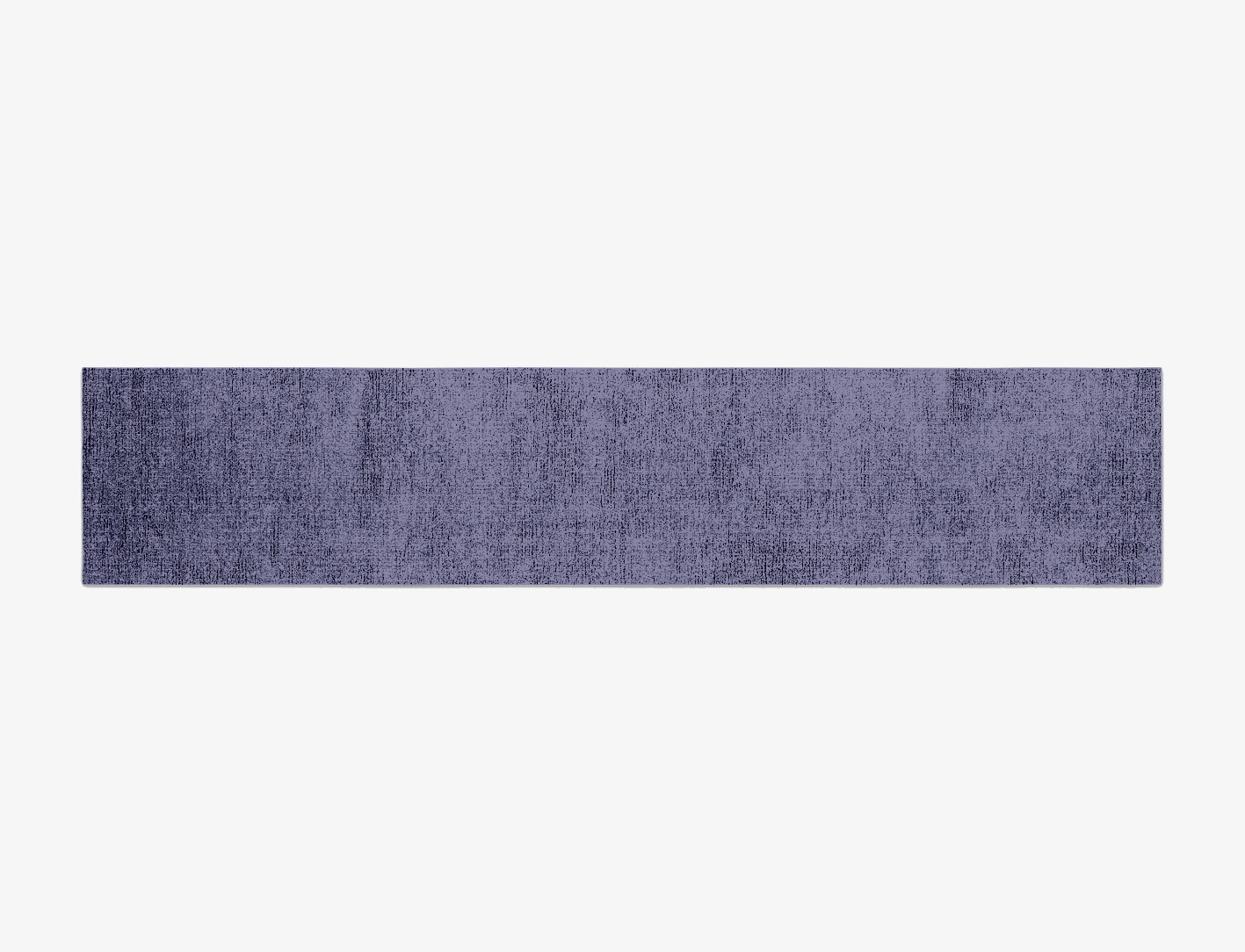 RA-EL04 Solid Colors Runner Flatweave Bamboo Silk Custom Rug by Rug Artisan