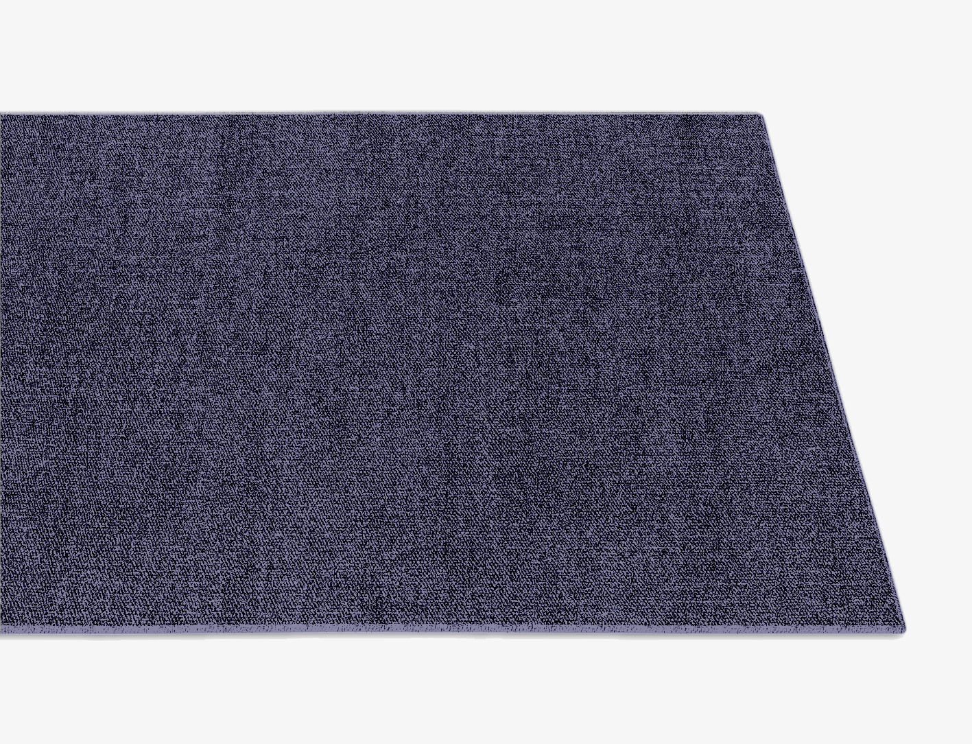 RA-EL04 Solid Colors Runner Flatweave Bamboo Silk Custom Rug by Rug Artisan