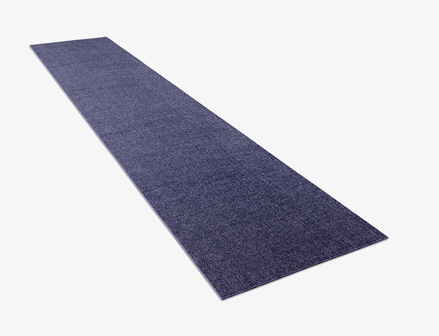 RA-EL04 Solid Colors Runner Flatweave New Zealand Wool Custom Rug by Rug Artisan