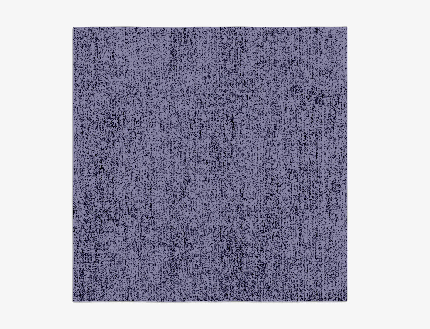 RA-EL04 Solid Colors Square Flatweave Bamboo Silk Custom Rug by Rug Artisan