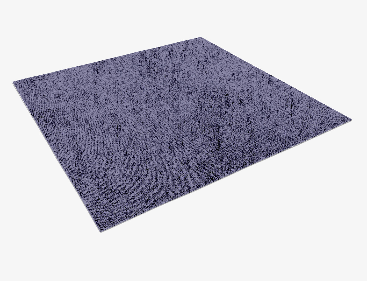 RA-EL04 Solid Colors Square Flatweave Bamboo Silk Custom Rug by Rug Artisan