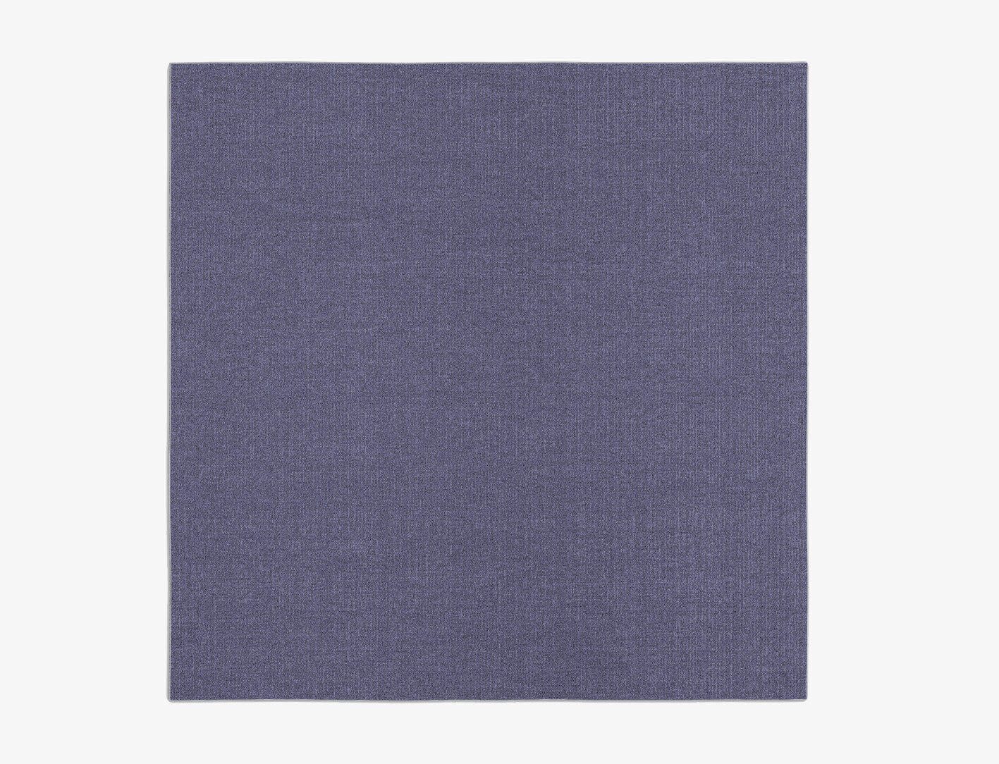 RA-EL04 Solid Colors Square Flatweave New Zealand Wool Custom Rug by Rug Artisan