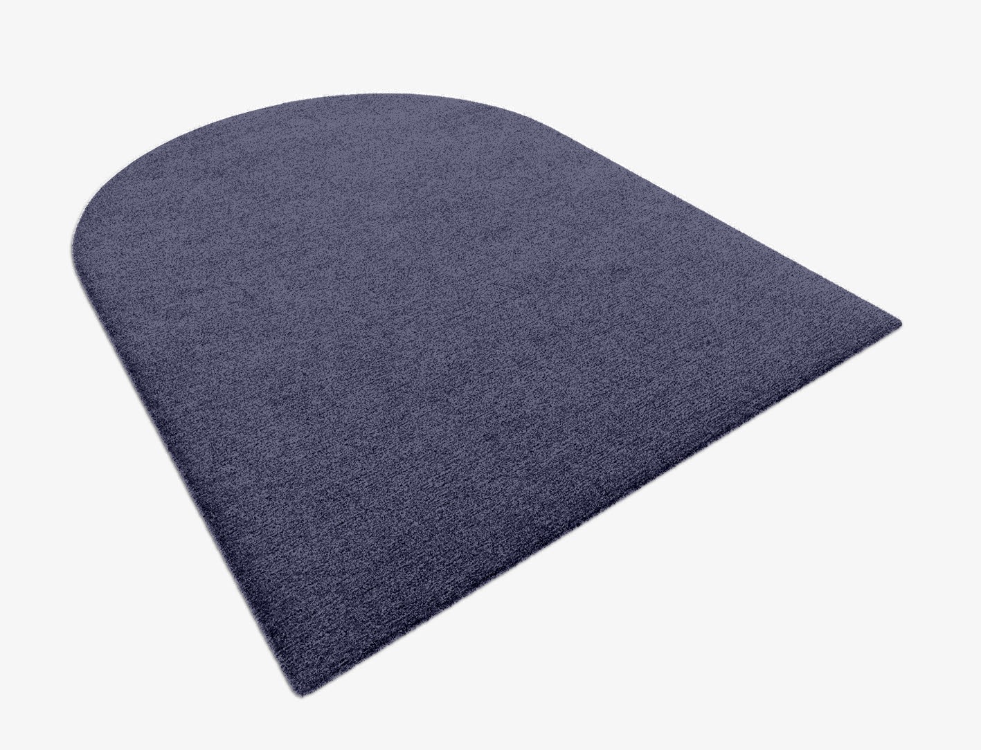 RA-EL04 Solid Colors Arch Hand Knotted Tibetan Wool Custom Rug by Rug Artisan