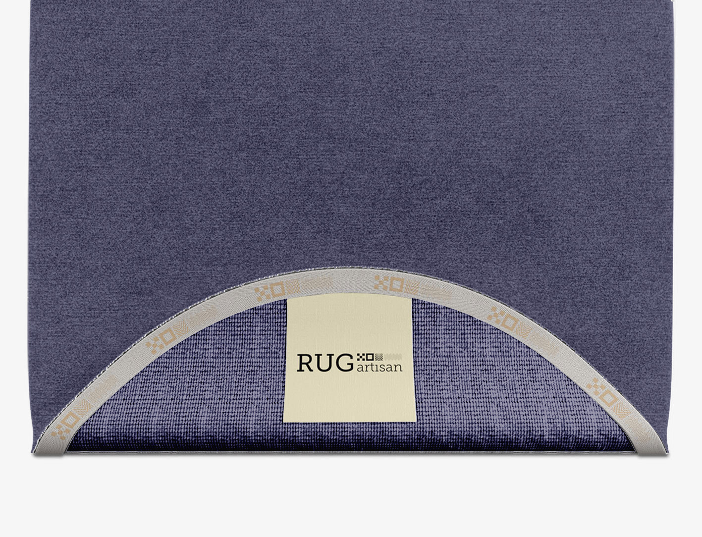 RA-EL04 Solid Colors Capsule Hand Knotted Tibetan Wool Custom Rug by Rug Artisan