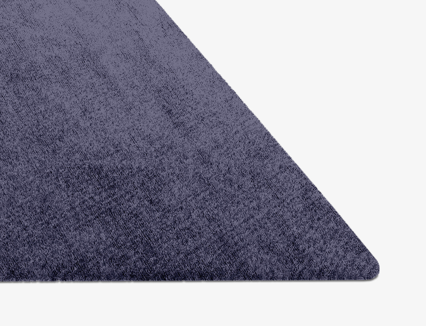 RA-EL04 Solid Colors Diamond Hand Knotted Bamboo Silk Custom Rug by Rug Artisan