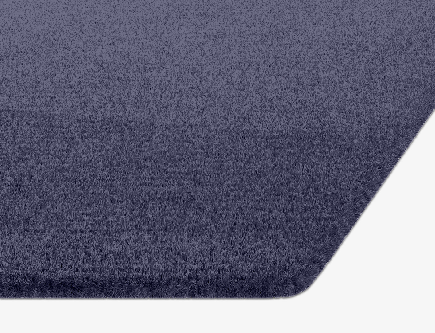 RA-EL04 Solid Colors Hexagon Hand Knotted Tibetan Wool Custom Rug by Rug Artisan