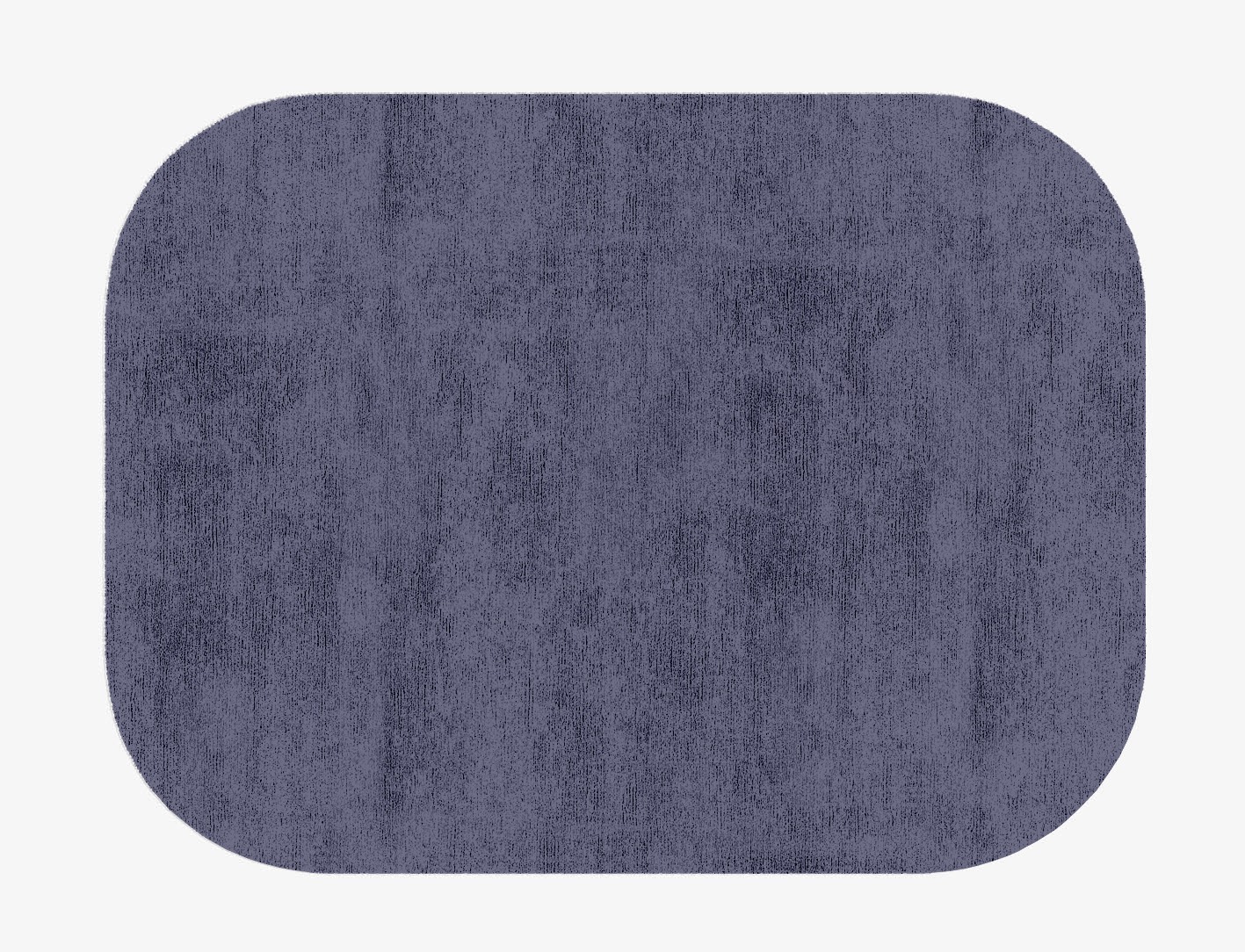 RA-EL04 Solid Colors Oblong Hand Knotted Bamboo Silk Custom Rug by Rug Artisan
