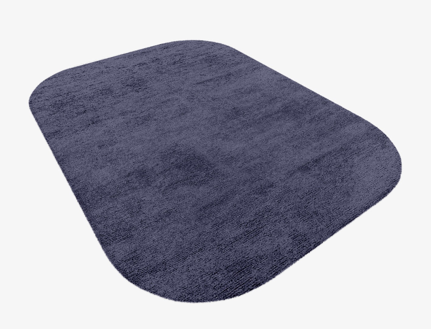 RA-EL04 Solid Colors Oblong Hand Knotted Bamboo Silk Custom Rug by Rug Artisan