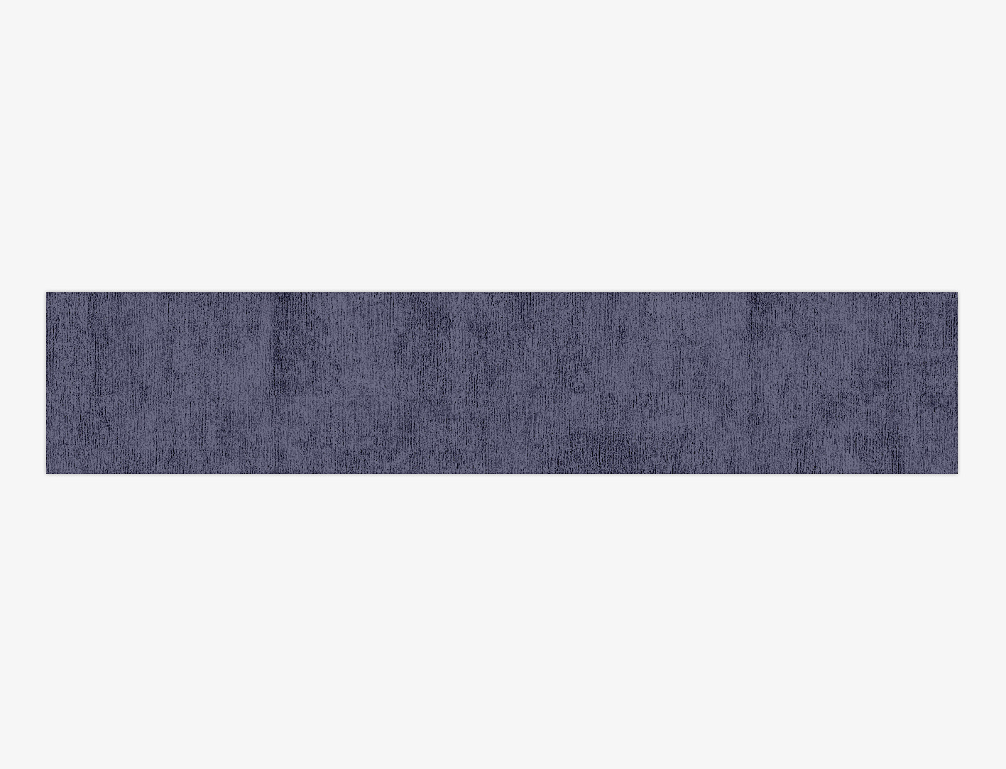 RA-EL04 Solid Colors Runner Hand Knotted Bamboo Silk Custom Rug by Rug Artisan