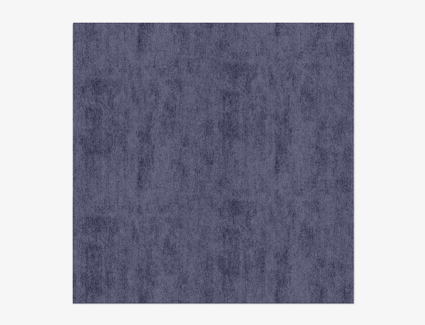 RA-EL04 Solid Colors Square Hand Knotted Bamboo Silk Custom Rug by Rug Artisan