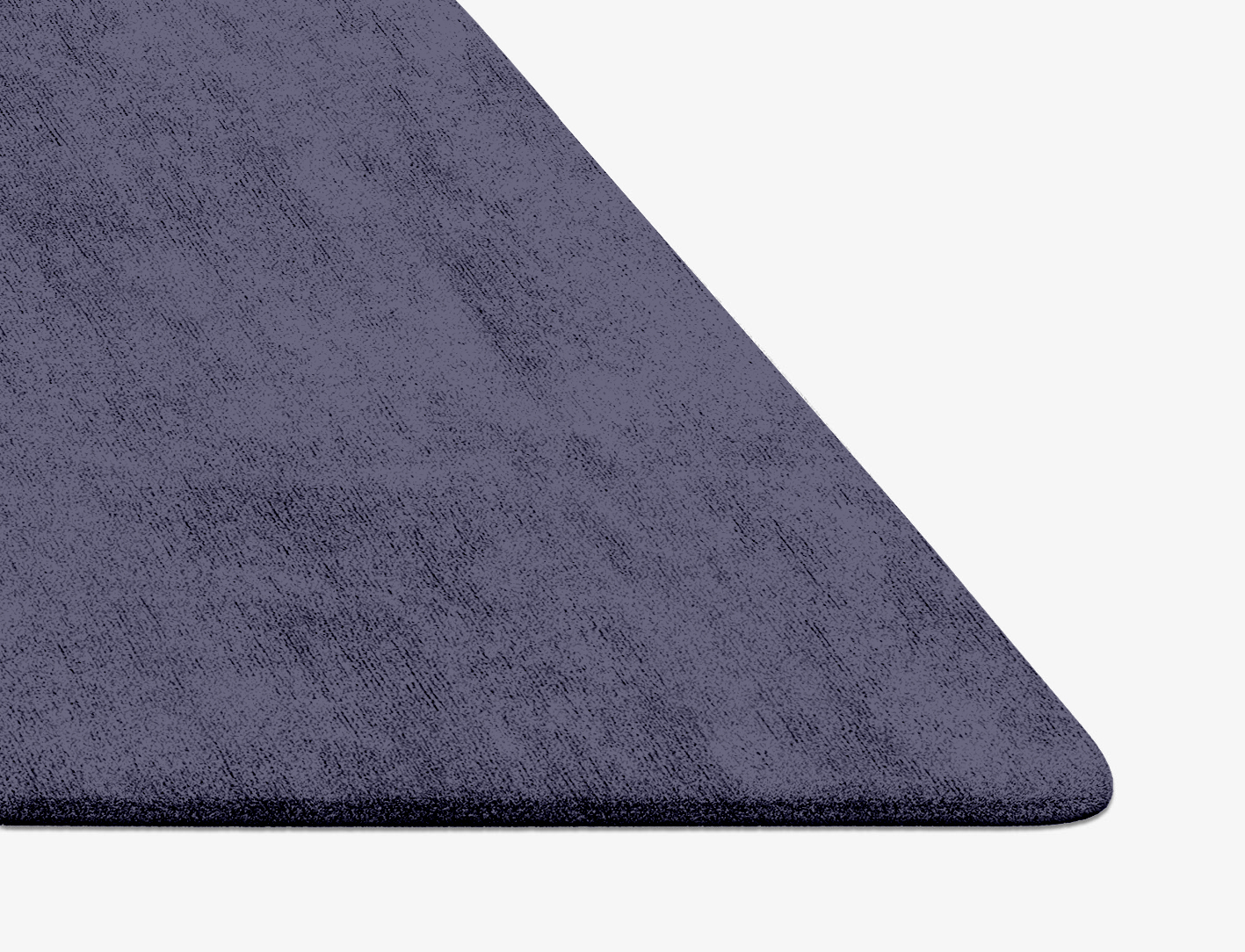 RA-EL04 Solid Colors Diamond Hand Tufted Bamboo Silk Custom Rug by Rug Artisan