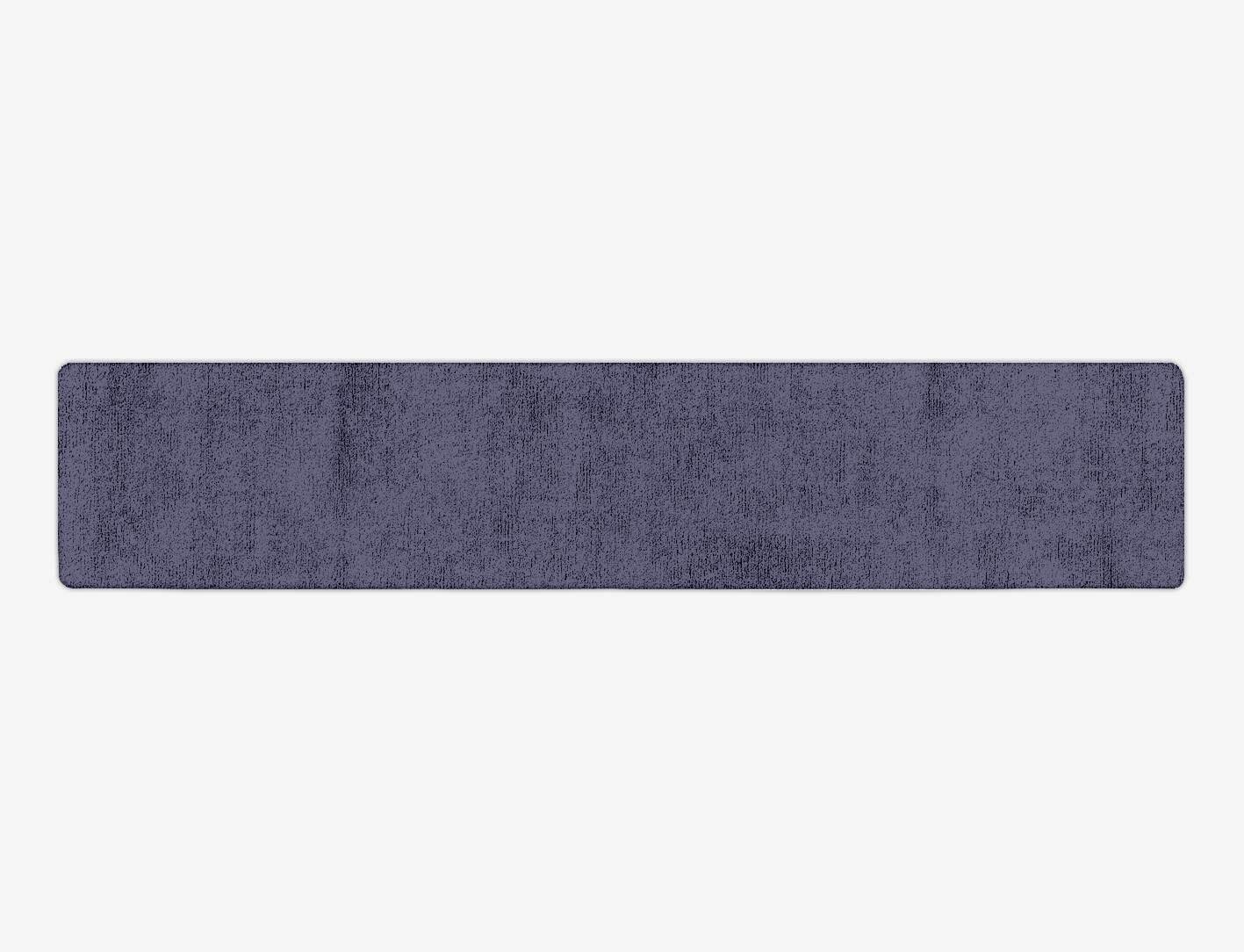RA-EL04 Solid Colors Runner Hand Tufted Bamboo Silk Custom Rug by Rug Artisan