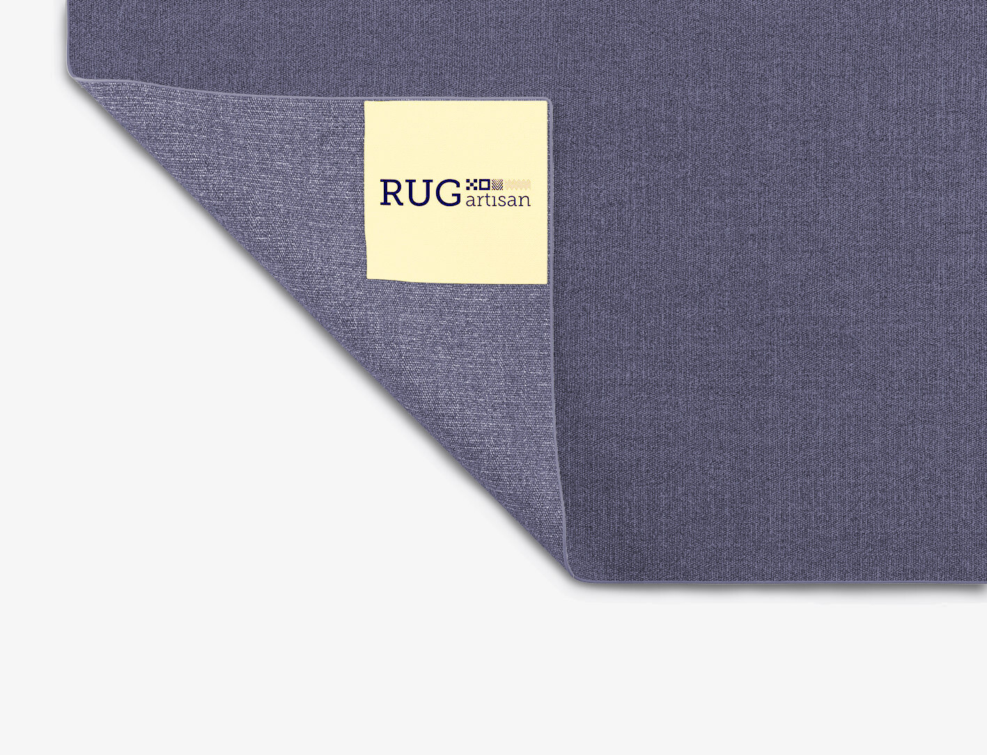 RA-EL04 Solid Colors Rectangle Outdoor Recycled Yarn Custom Rug by Rug Artisan