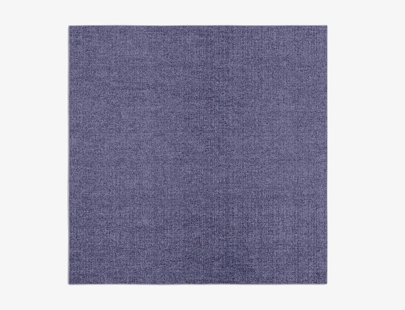 RA-EL04 Solid Colors Square Outdoor Recycled Yarn Custom Rug by Rug Artisan