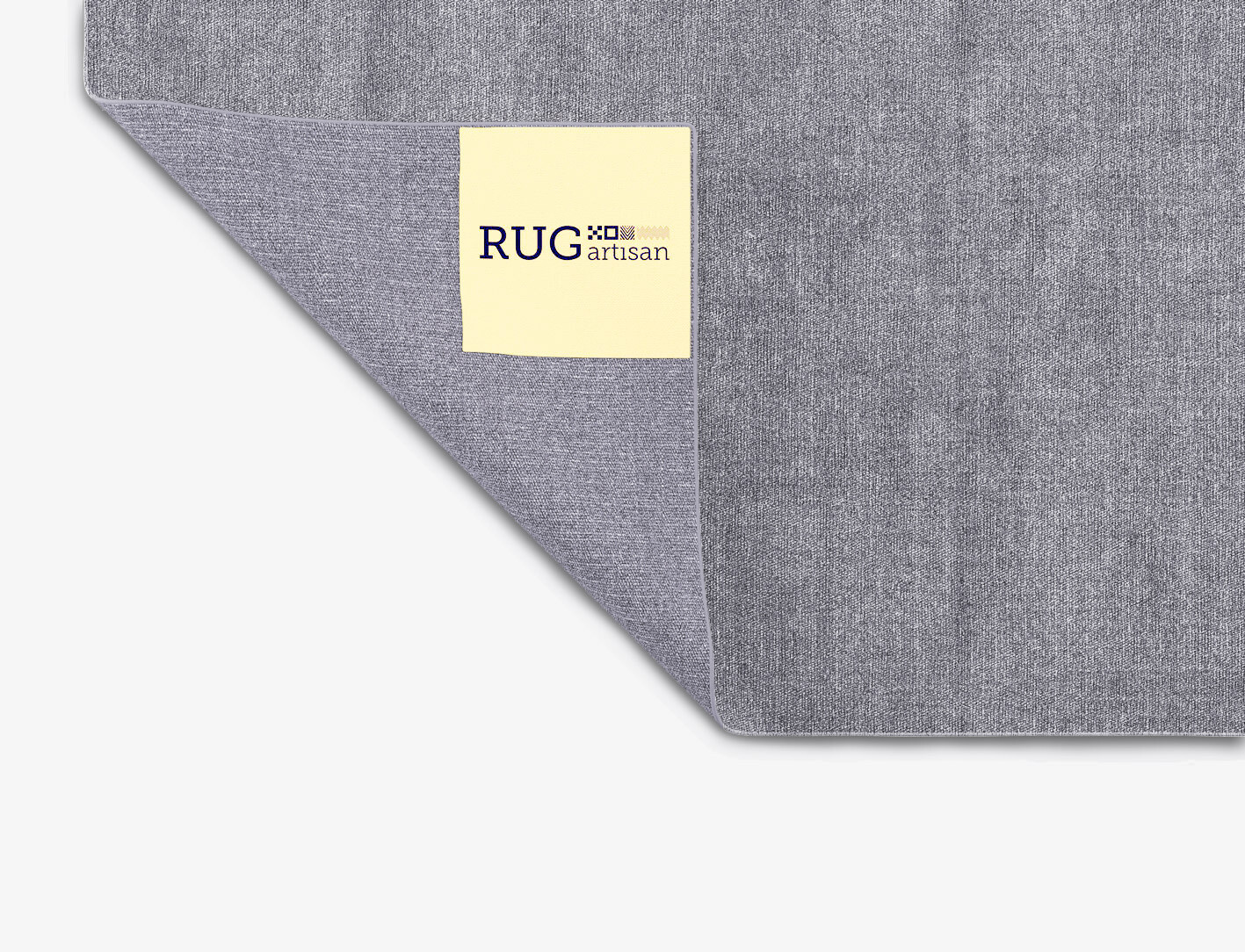 RA-EL07 Solid Colours Rectangle Flatweave Bamboo Silk Custom Rug by Rug Artisan