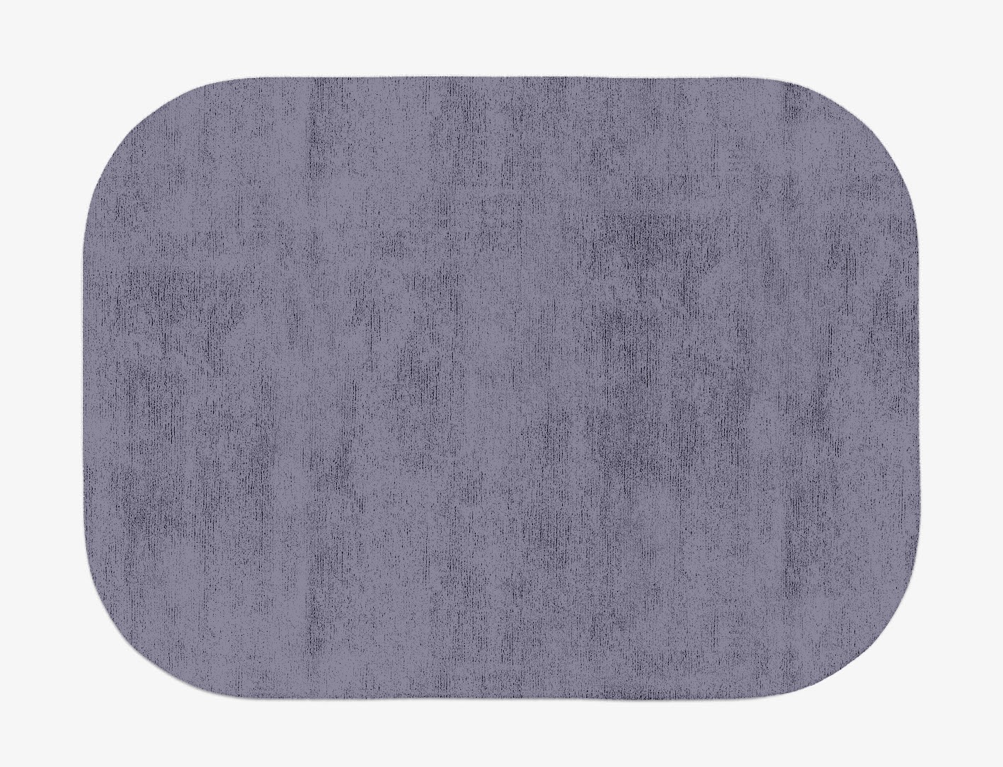 RA-EL07 Solid Colors Oblong Hand Tufted Bamboo Silk Custom Rug by Rug Artisan