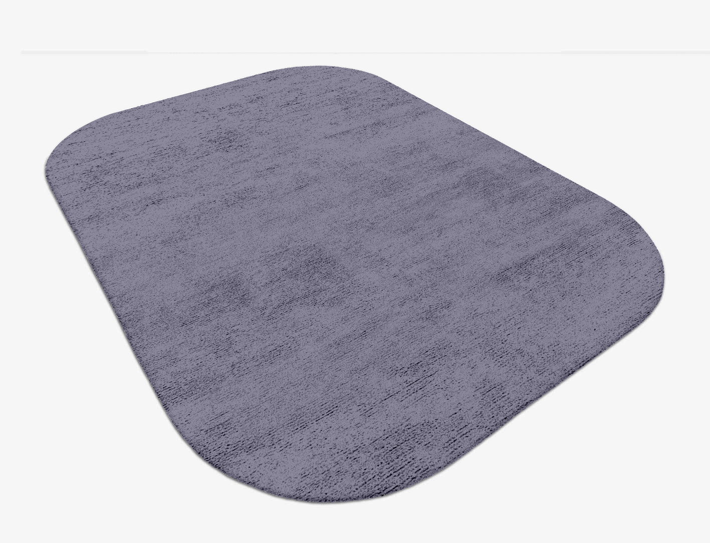 RA-EL07 Solid Colors Oblong Hand Tufted Bamboo Silk Custom Rug by Rug Artisan
