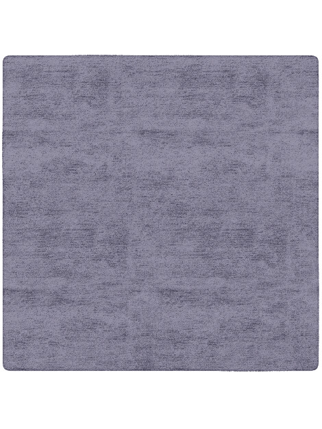 RA-EL07 Solid Colours Square Hand Tufted Bamboo Silk Custom Rug by Rug Artisan
