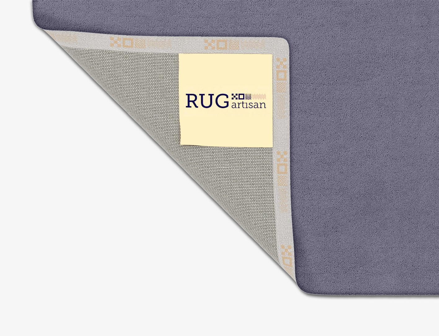 RA-EL07  Square Hand Tufted Pure Wool Custom Rug by Rug Artisan
