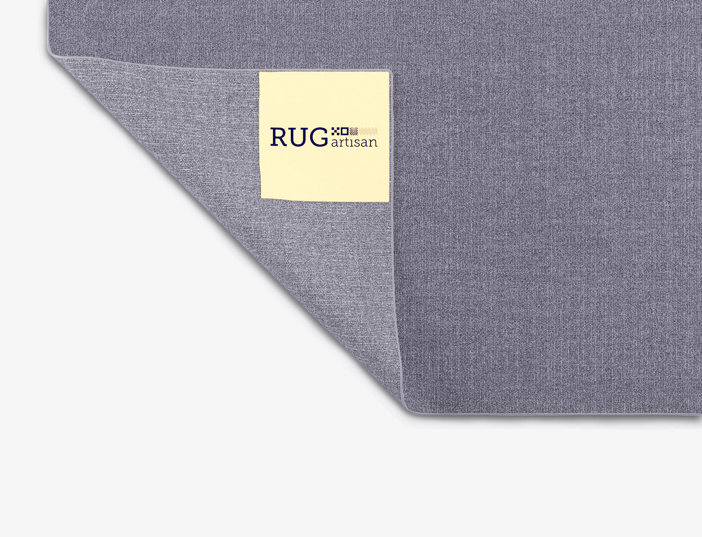 RA-EL07 Solid Colors Rectangle Outdoor Recycled Yarn Custom Rug by Rug Artisan