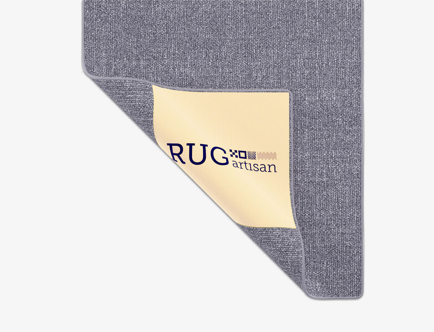 RA-EL07 Solid Colours Runner Outdoor Recycled Yarn Custom Rug by Rug Artisan