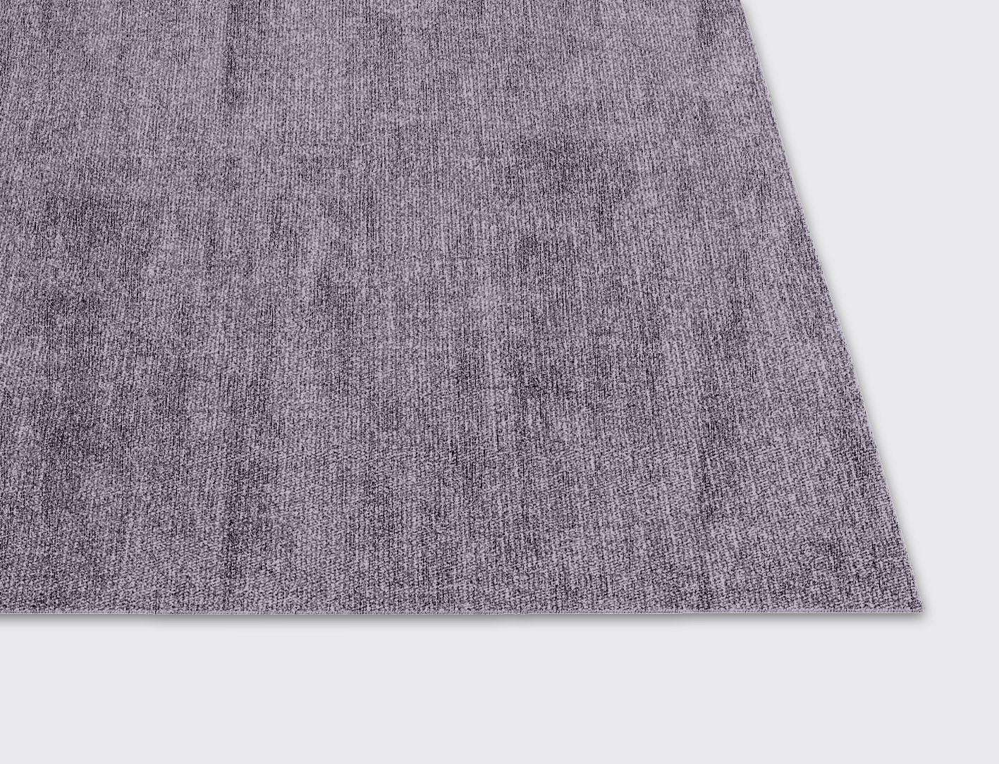 RA-EL10 Solid Colors Rectangle Flatweave Bamboo Silk Custom Rug by Rug Artisan