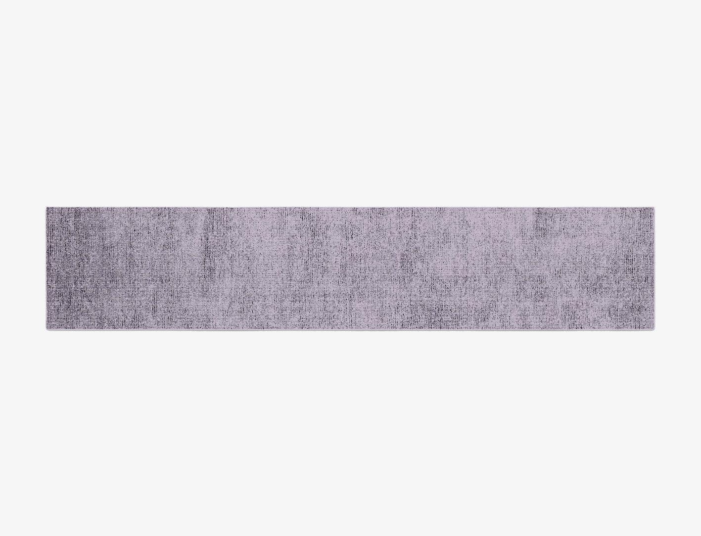 RA-EL10 Solid Colors Runner Flatweave Bamboo Silk Custom Rug by Rug Artisan