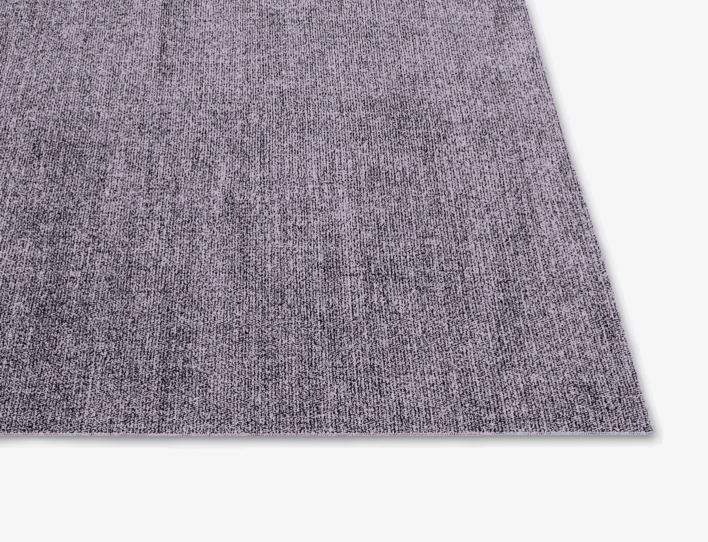 RA-EL10 Solid Colors Square Flatweave Bamboo Silk Custom Rug by Rug Artisan