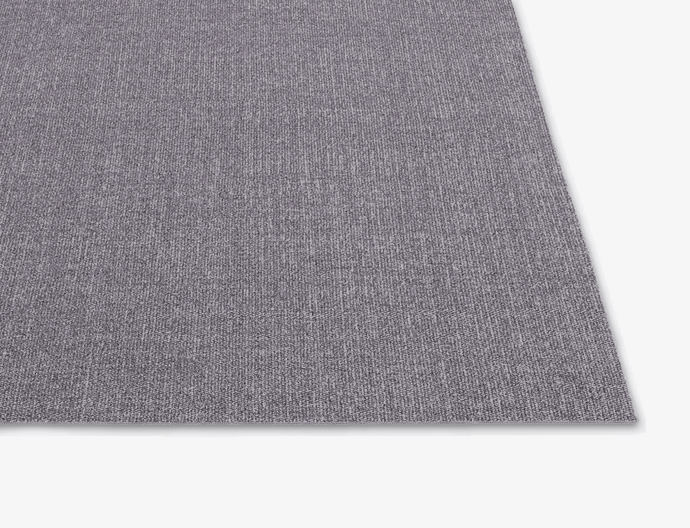 RA-EL10 Solid Colors Square Flatweave New Zealand Wool Custom Rug by Rug Artisan