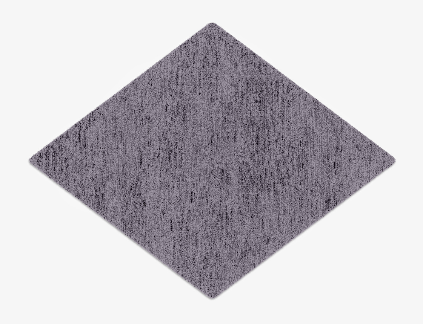 RA-EL10 Solid Colors Diamond Hand Knotted Bamboo Silk Custom Rug by Rug Artisan