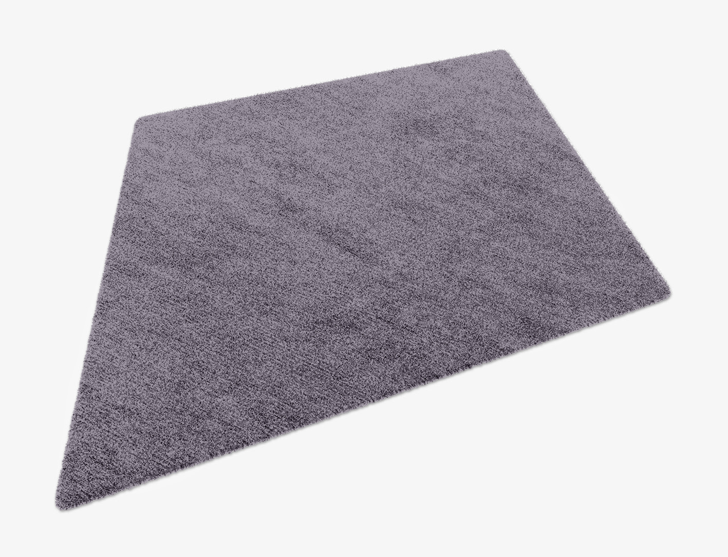RA-EL10 Solid Colors Diamond Hand Knotted Bamboo Silk Custom Rug by Rug Artisan