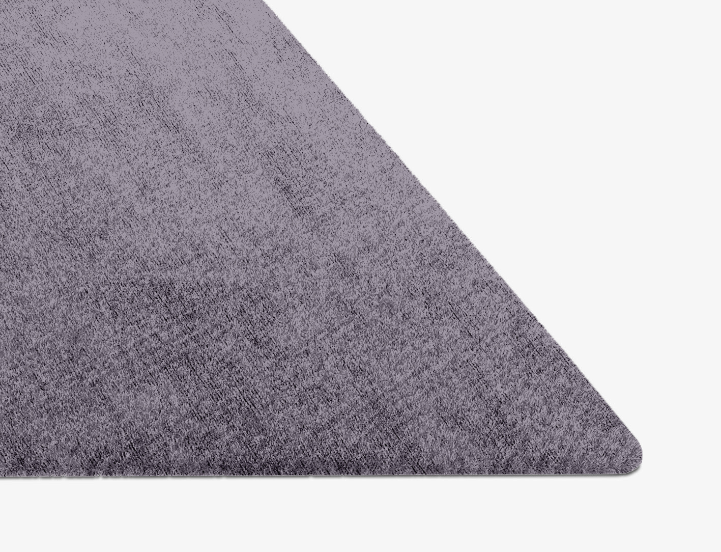 RA-EL10 Solid Colors Diamond Hand Knotted Bamboo Silk Custom Rug by Rug Artisan