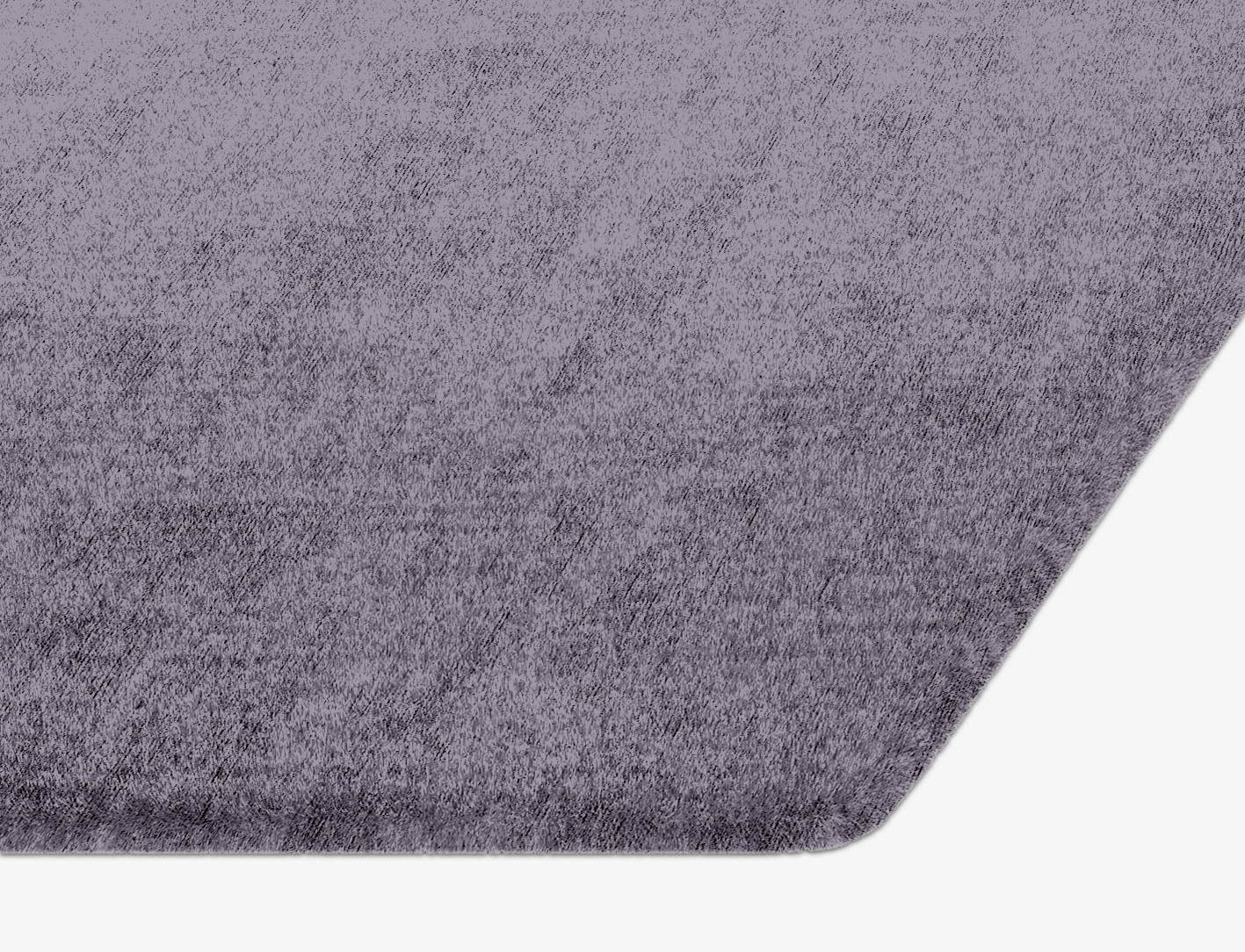 RA-EL10 Solid Colors Hexagon Hand Knotted Bamboo Silk Custom Rug by Rug Artisan