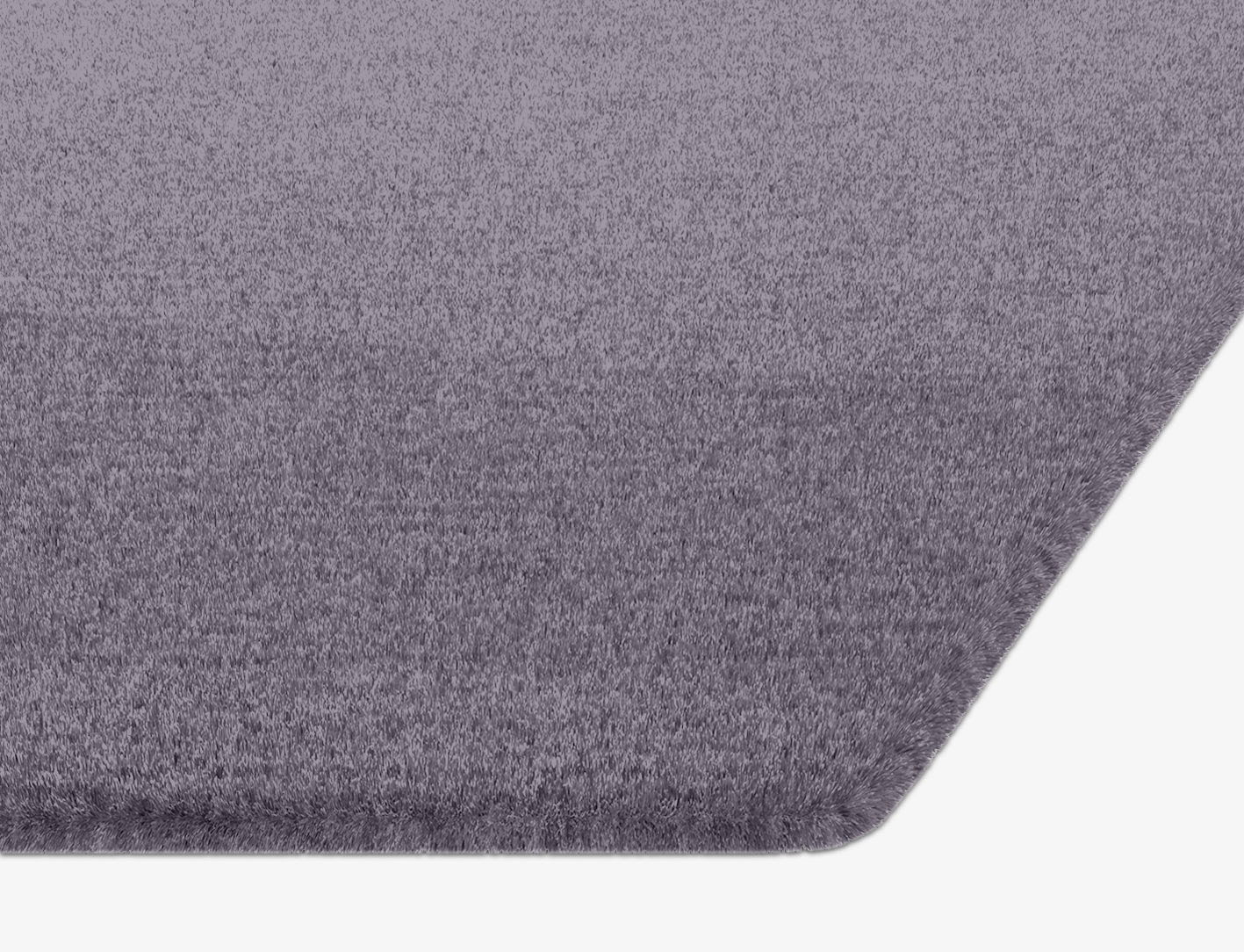 RA-EL10 Solid Colors Hexagon Hand Knotted Tibetan Wool Custom Rug by Rug Artisan