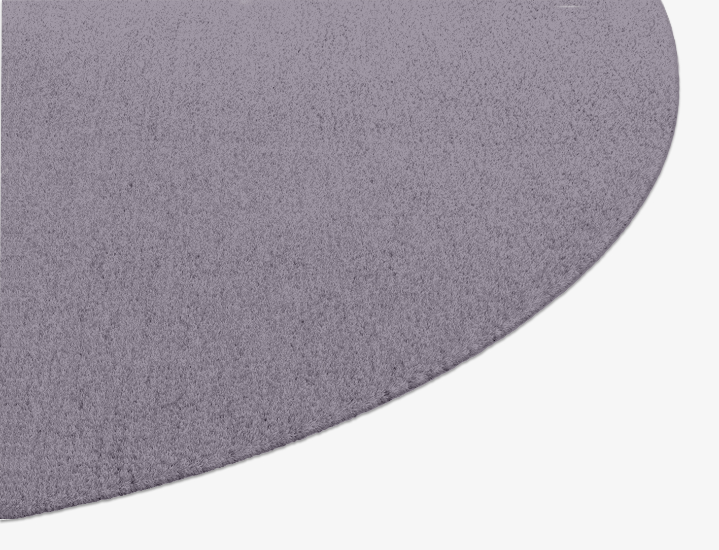 RA-EL10 Solid Colors Oval Hand Knotted Tibetan Wool Custom Rug by Rug Artisan
