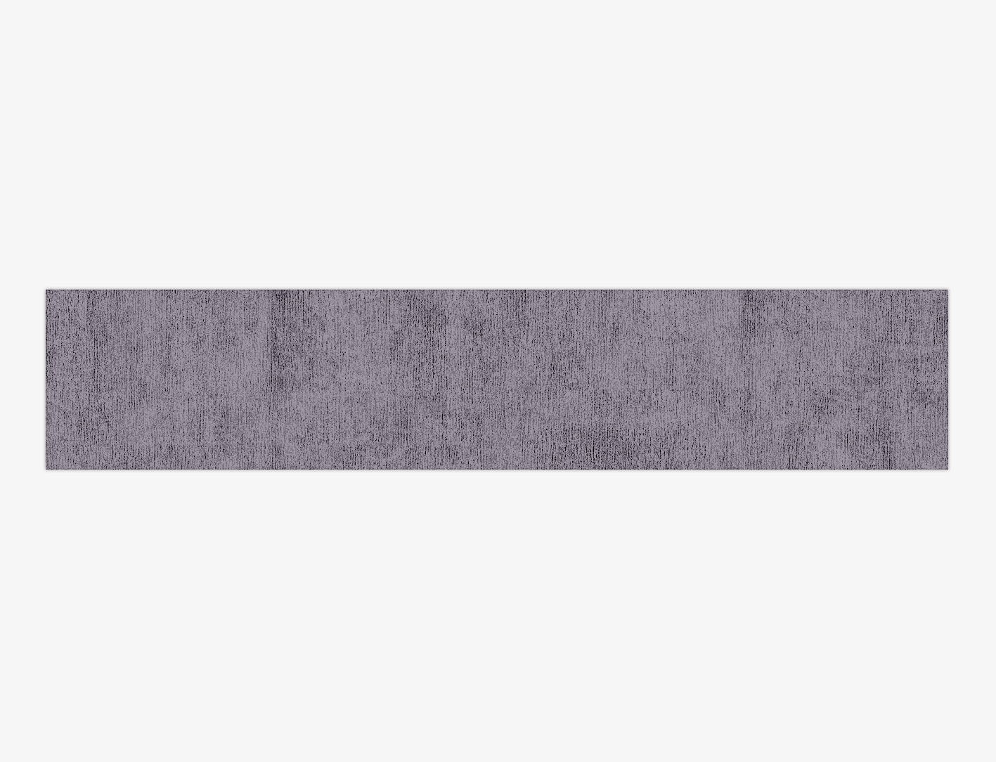 RA-EL10 Solid Colors Runner Hand Knotted Bamboo Silk Custom Rug by Rug Artisan