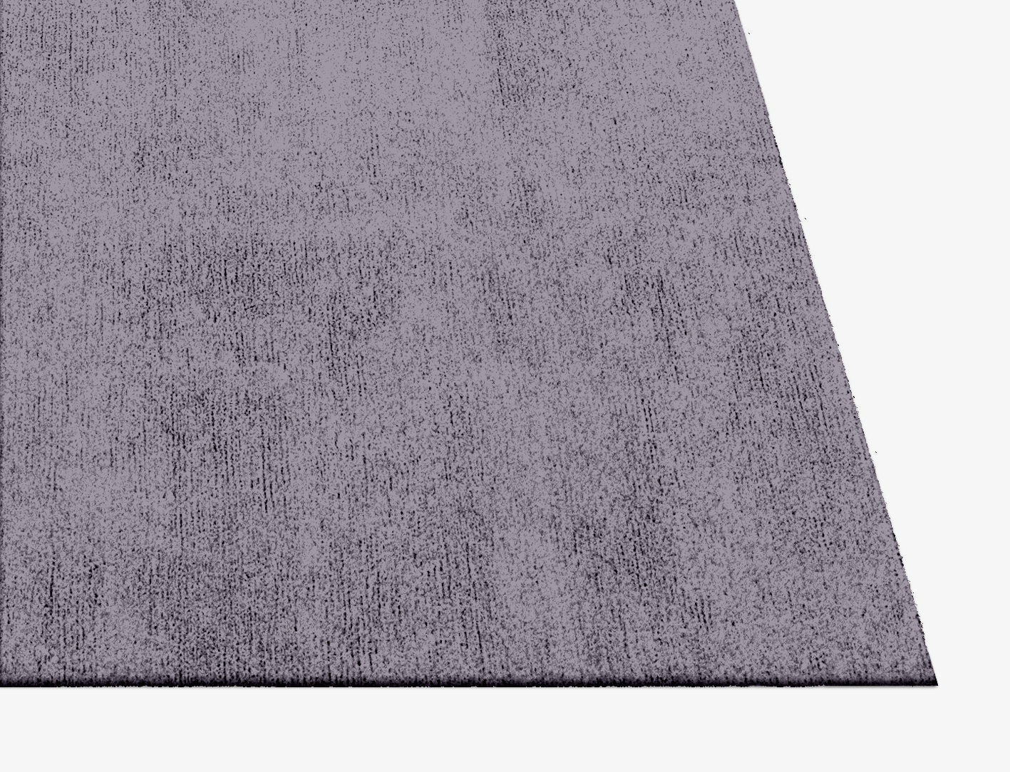 RA-EL10 Solid Colors Square Hand Knotted Bamboo Silk Custom Rug by Rug Artisan