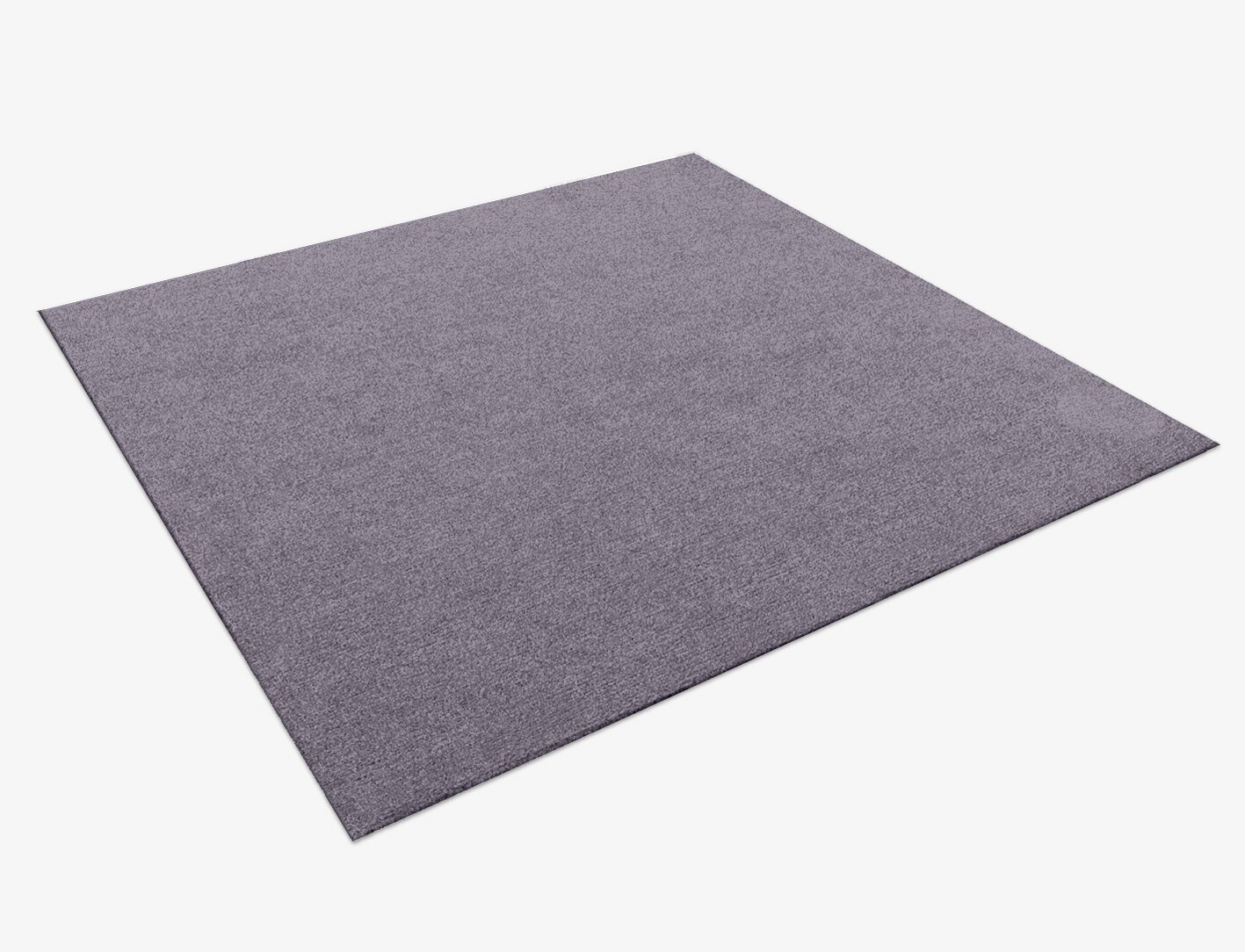 RA-EL10 Solid Colors Square Hand Knotted Tibetan Wool Custom Rug by Rug Artisan