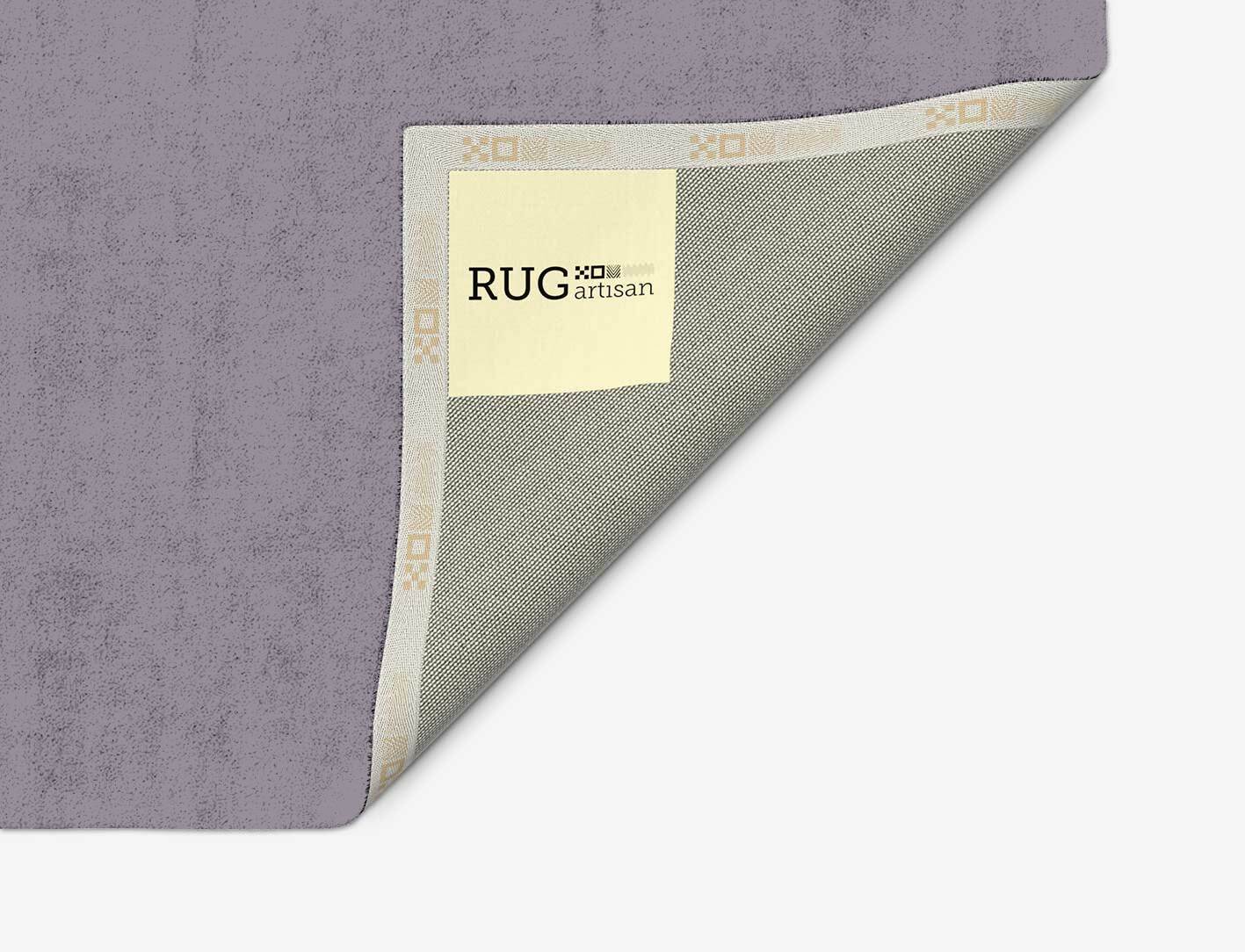 RA-EL10 Solid Colors Arch Hand Tufted Bamboo Silk Custom Rug by Rug Artisan