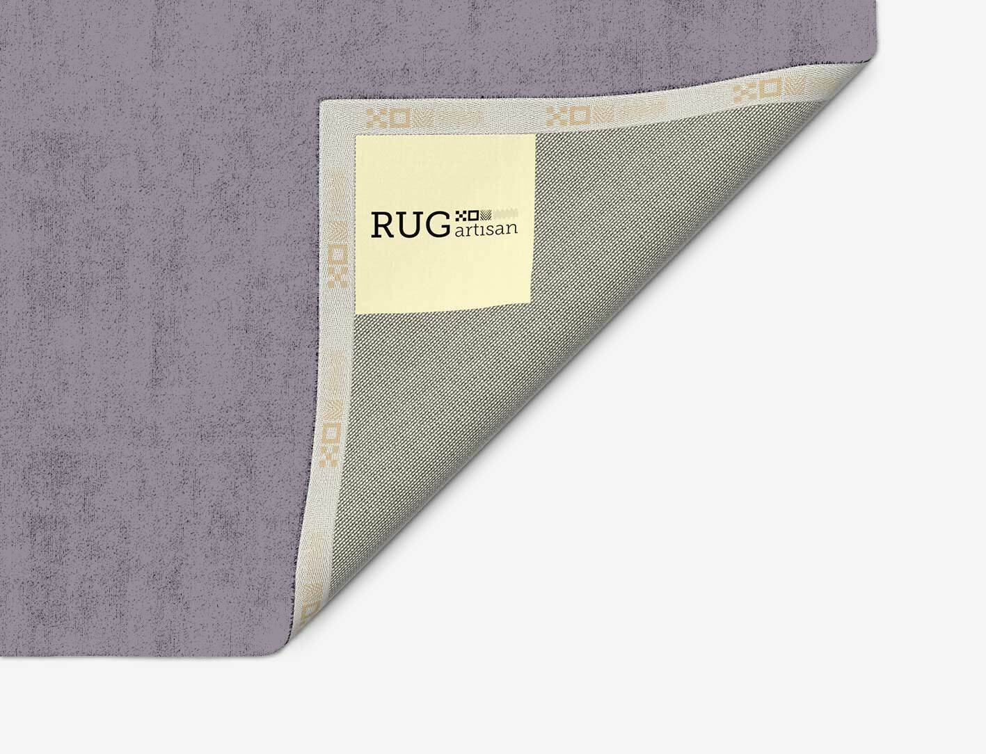 RA-EL10 Solid Colors Arch Hand Tufted Bamboo Silk Custom Rug by Rug Artisan