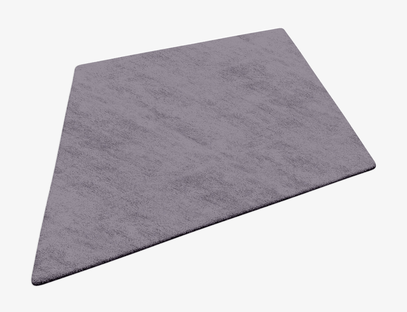 RA-EL10 Solid Colors Diamond Hand Tufted Bamboo Silk Custom Rug by Rug Artisan