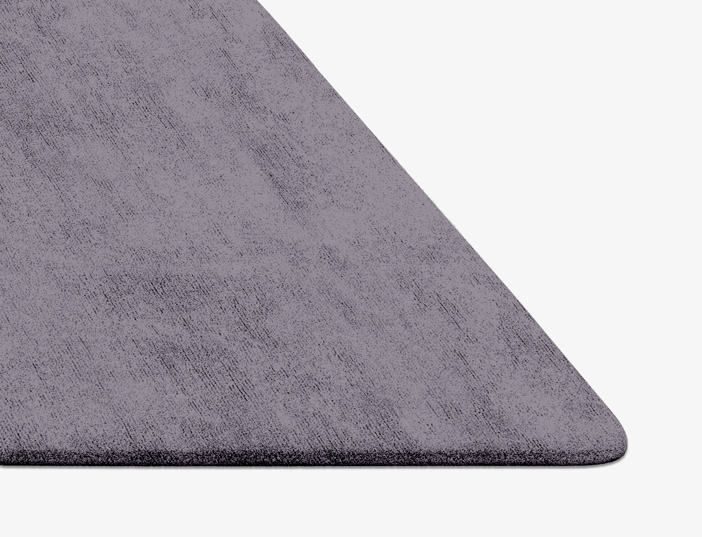 RA-EL10 Solid Colors Diamond Hand Tufted Bamboo Silk Custom Rug by Rug Artisan