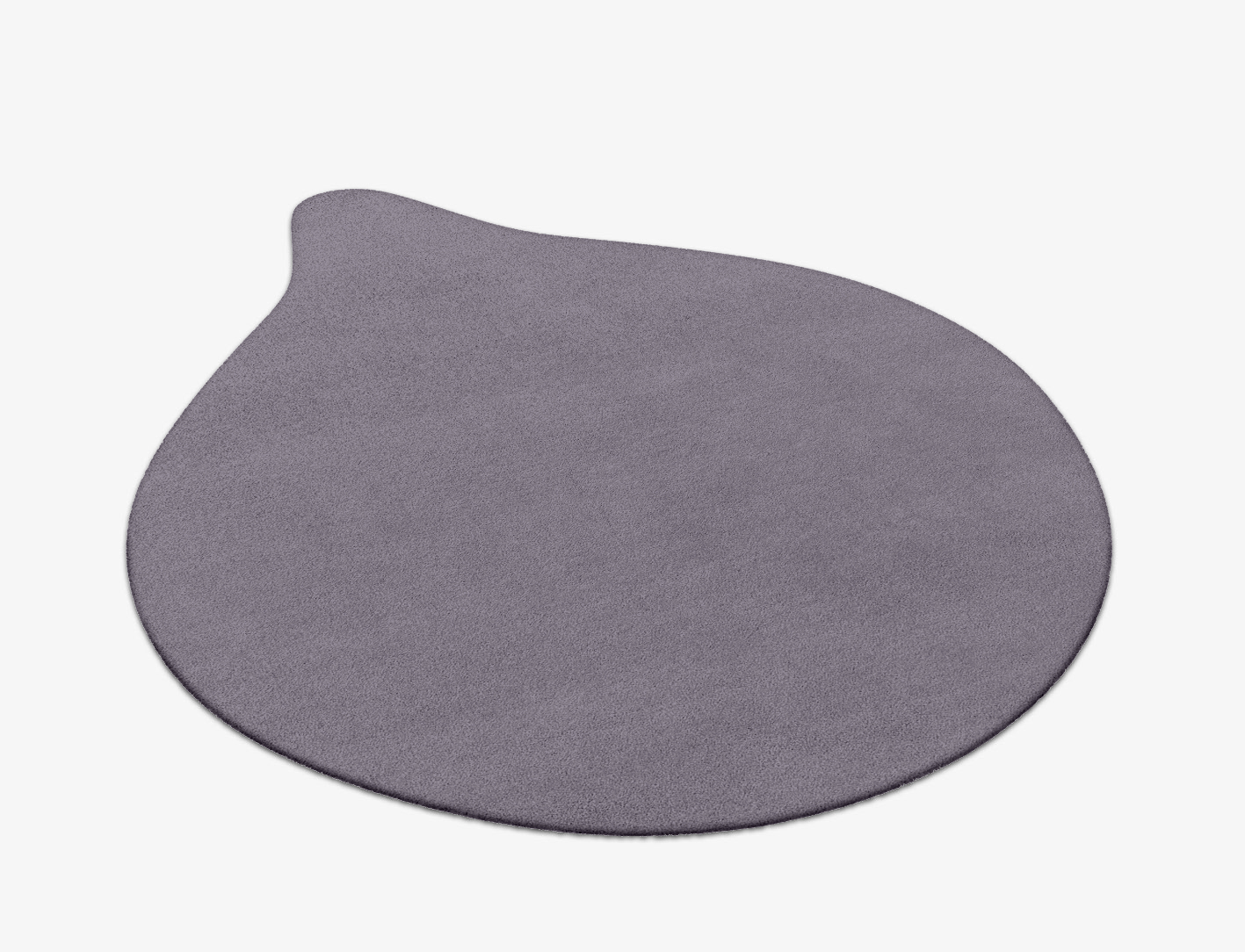RA-EL10 Solid Colors Drop Hand Tufted Pure Wool Custom Rug by Rug Artisan